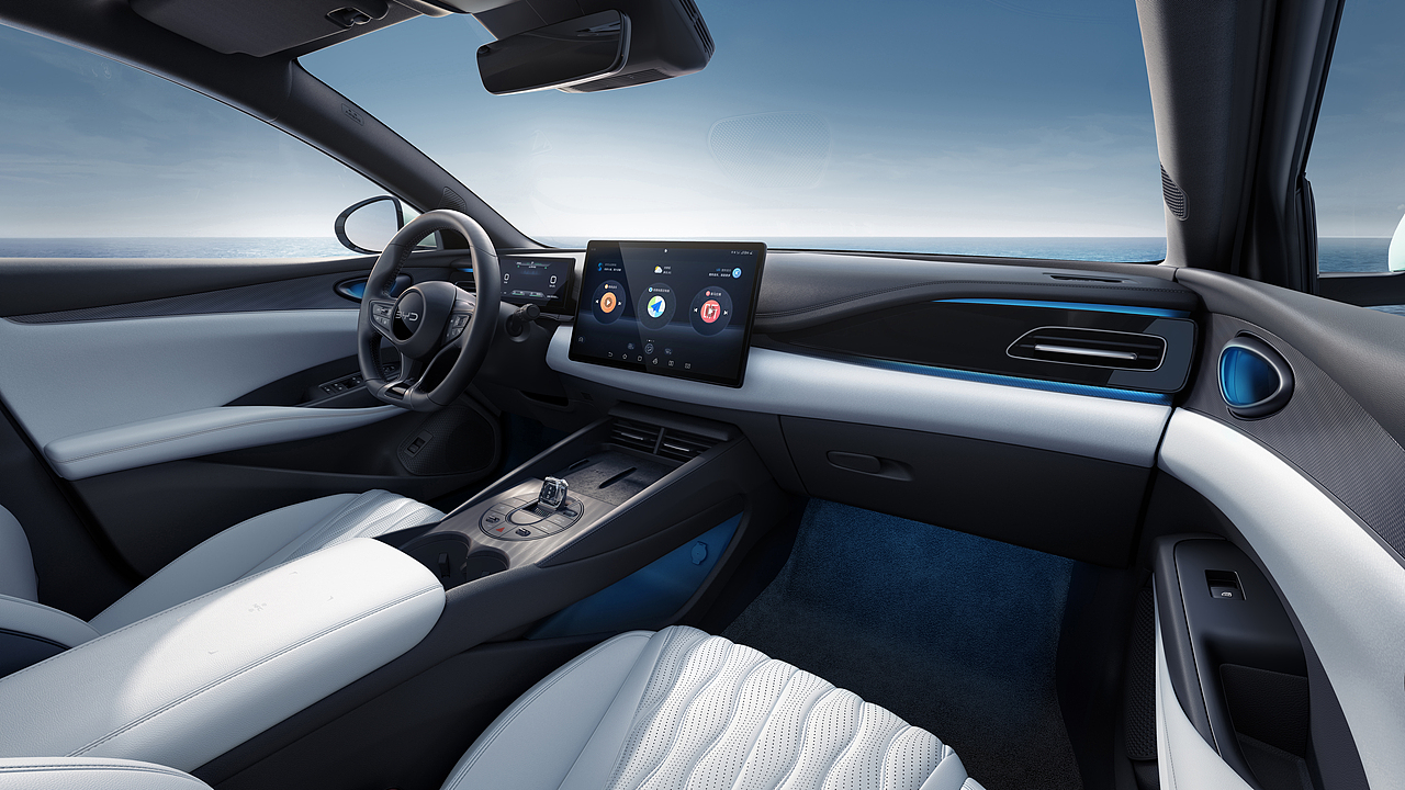 海豹06 - INT - FULL CGI（图ZMzcwNTY3MjIw） - 机械/交通 - 站酷设计师王小白_WhiteWang原创素材 - 站酷ZCOOL