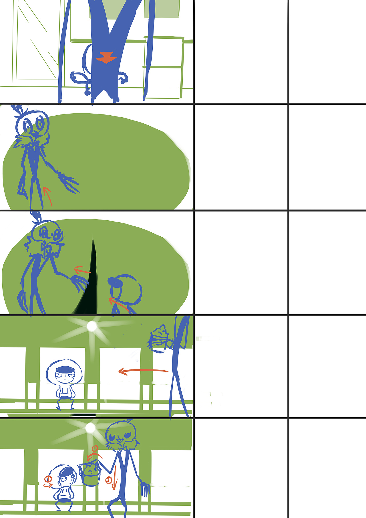 二维动画《浪漫之色》（图ZMjk4OTcwMDY0） - 动画片 - 站酷设计师电视台房有涂改原创素材 - 站酷ZCOOL