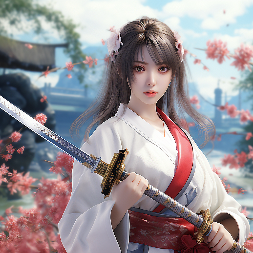 超写实流行风格少女插画（图ZMzU3MjMyMTI0） - 商业插画 - 站酷设计师荷逸原创素材 - 站酷ZCOOL