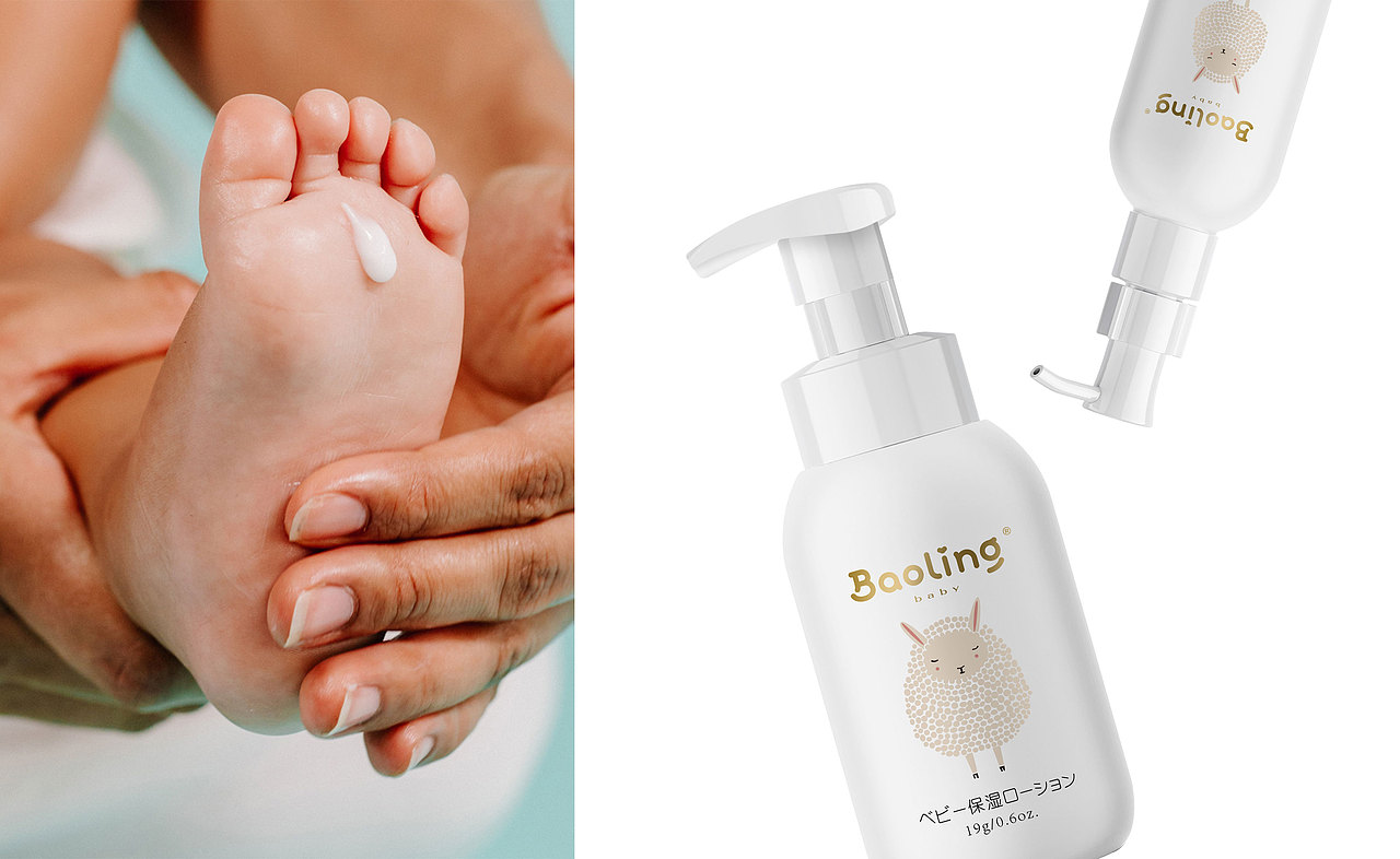 Baoling婴幼儿洗护品牌