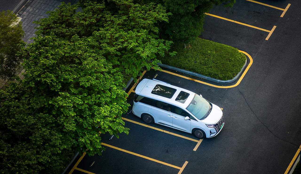 腾势D9与我17000公里风景之旅