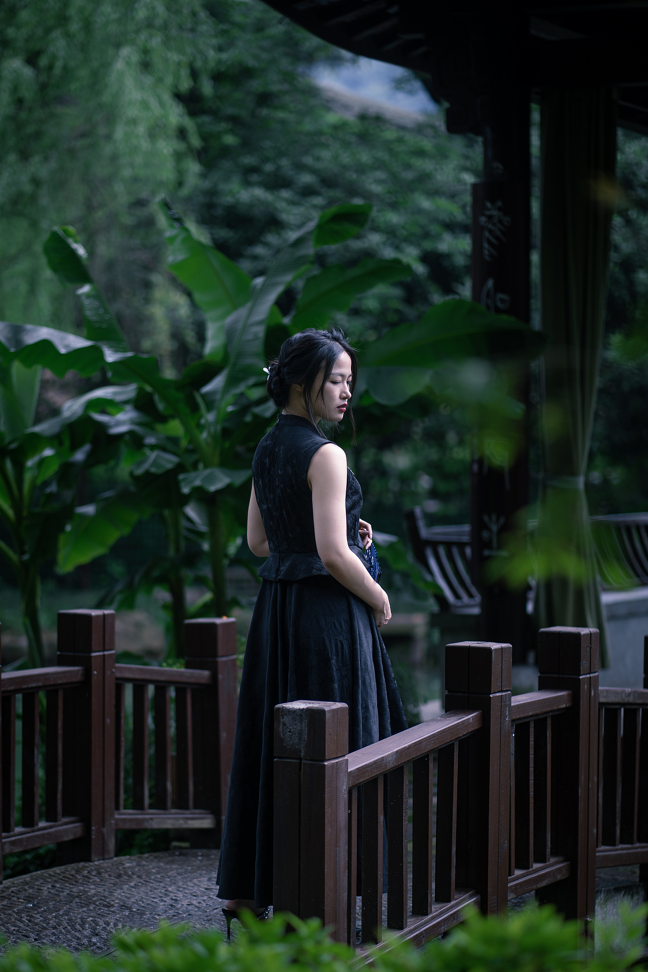 无妄-你一句春不晚,我便到了真江南