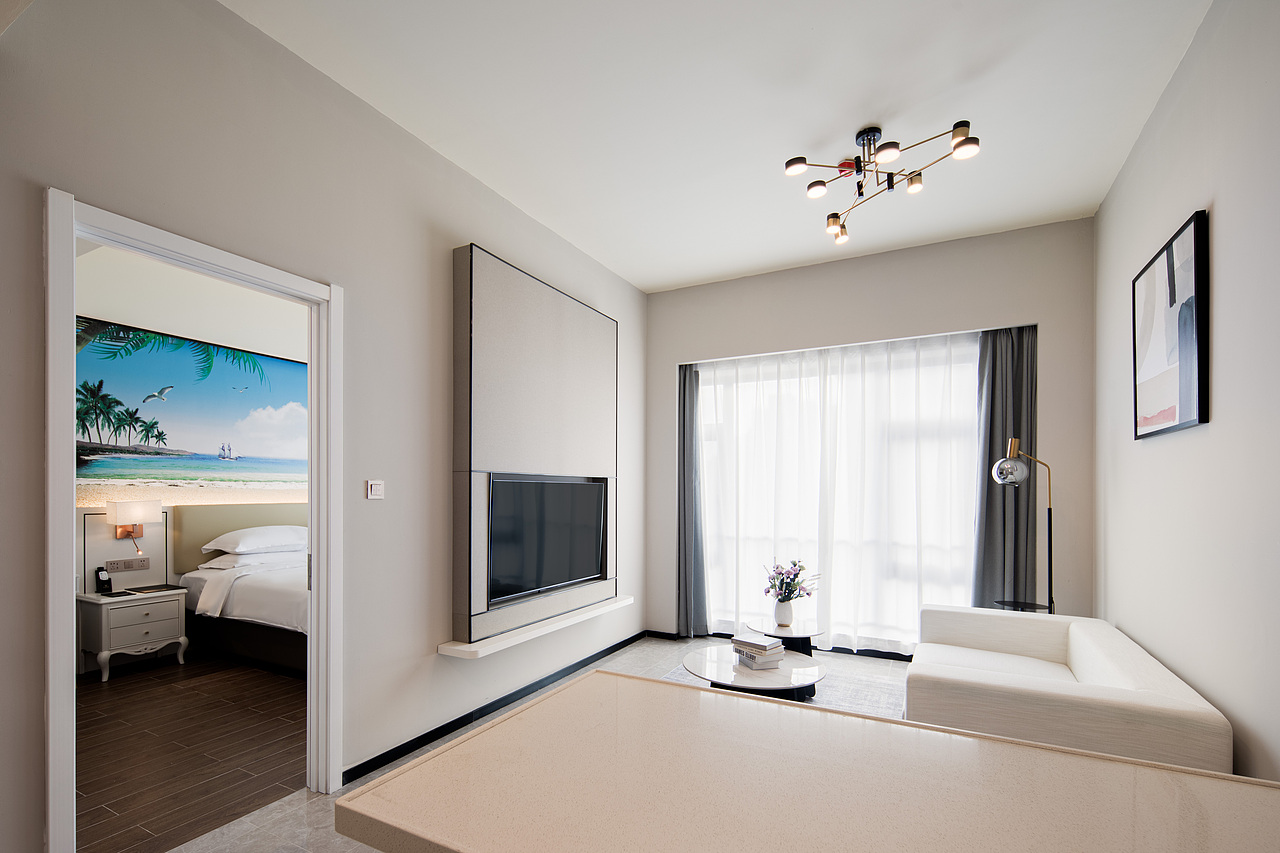 酒店|新埠岛维也纳酒店