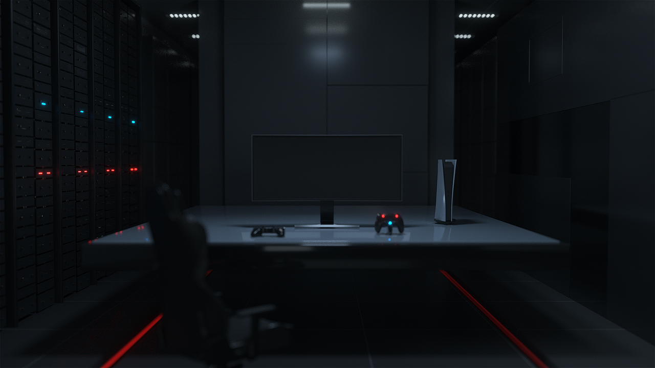 LG电竞显示屏-C4D作品（图ZMzIxOTAzODg4） - 产品 - 站酷设计师何公子啊原创素材 - 站酷ZCOOL