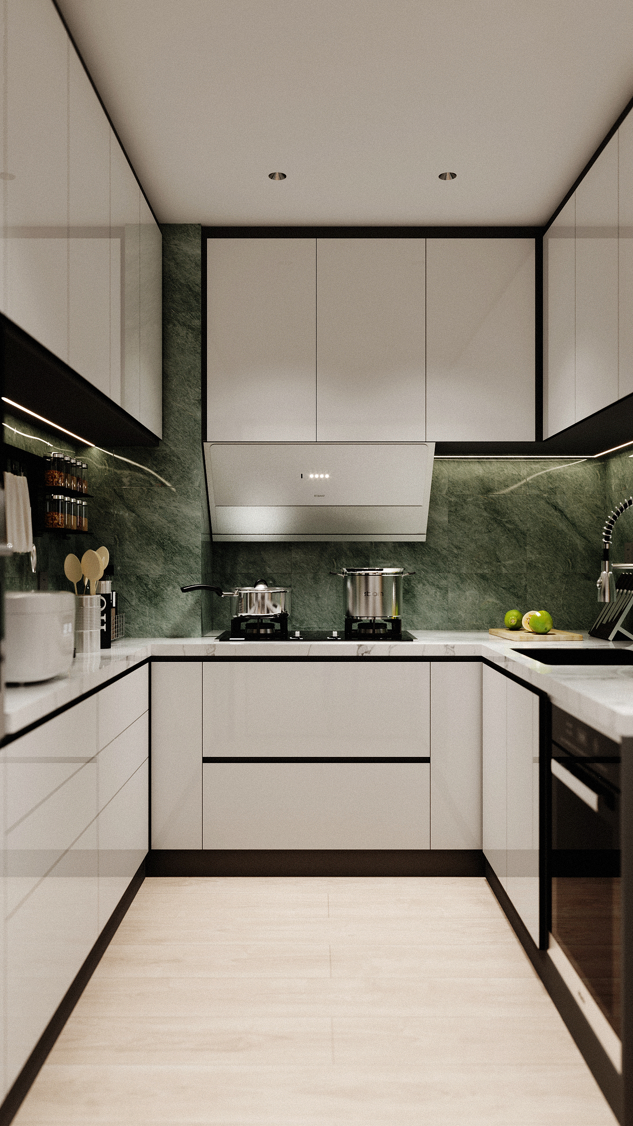 Xinghai famous city cat lady home design