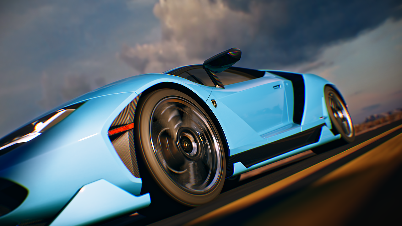 兰博基尼Centenario_UE5（图ZMzY2NjI0NTU2） - 机械/交通 - 站酷设计师倪林原创素材 - 站酷ZCOOL