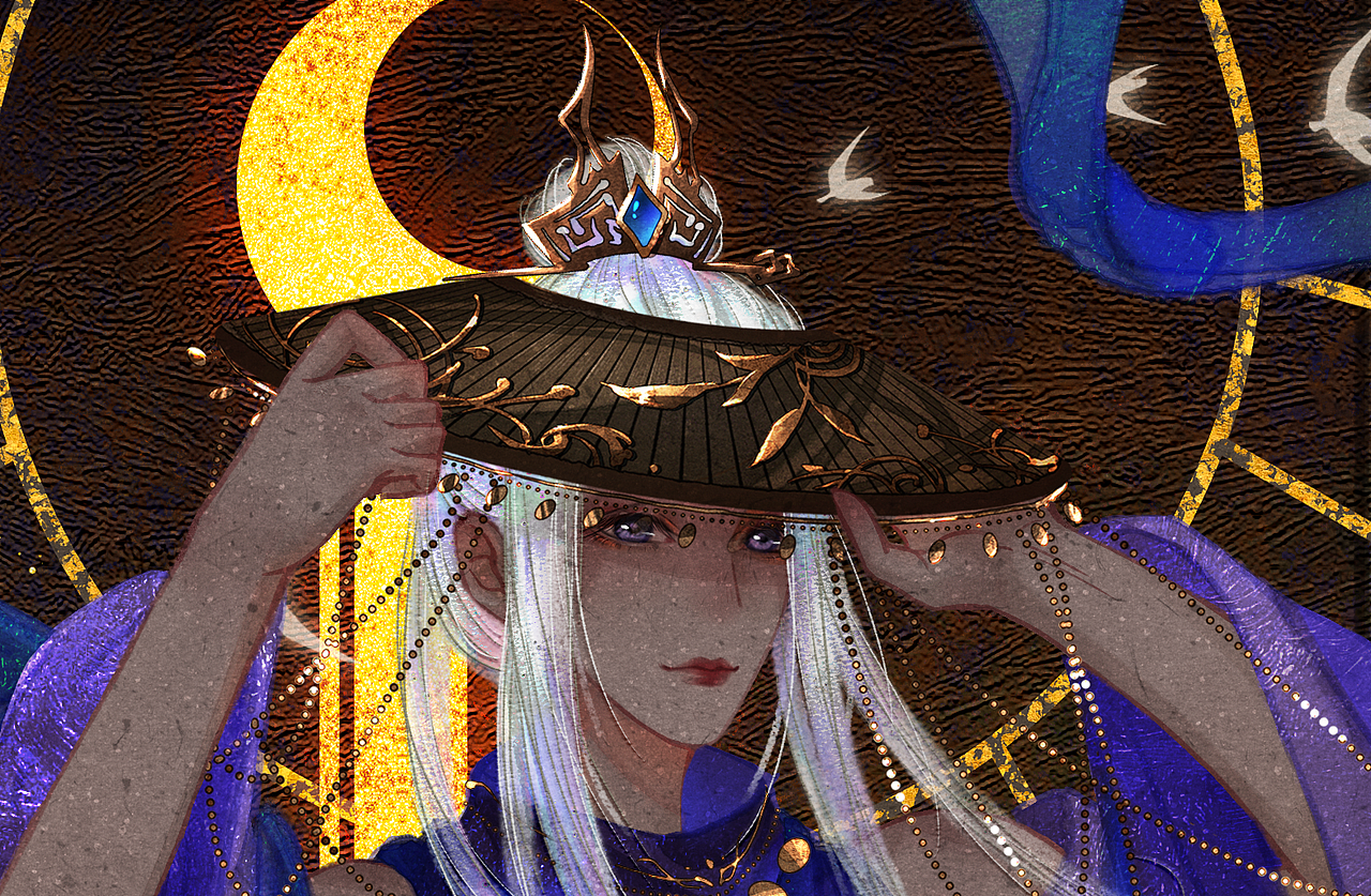 【北斗七星君系列】天权宫-文曲星君