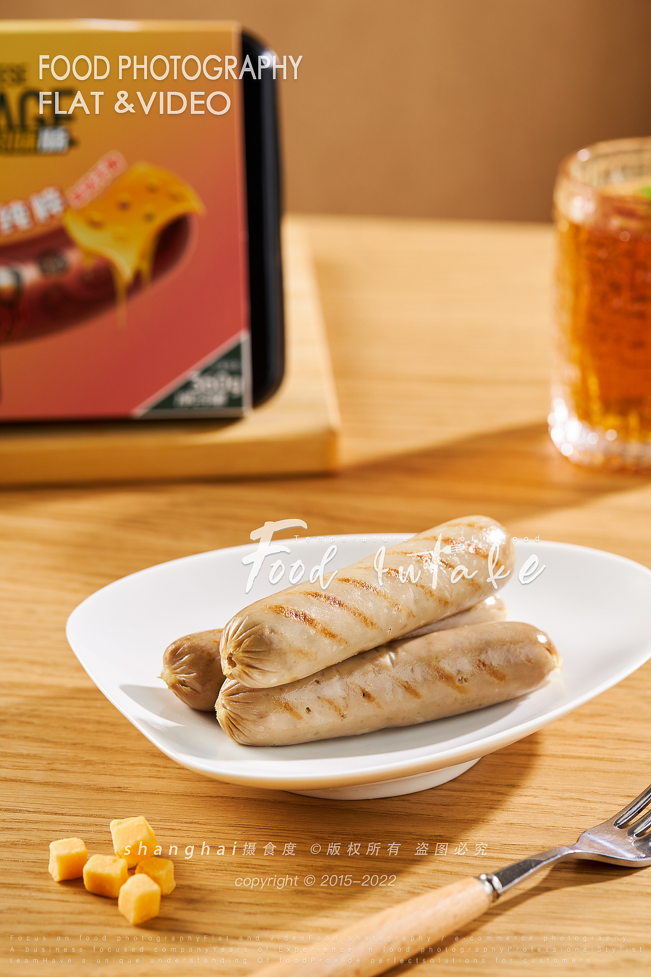 美食摄影 | 芝士香肠 ✖ 上海摄食度（图ZMzA5MDA1MDAw） - 美食摄影 - 站酷设计师上海摄食度美食原创素材 - 站酷ZCOOL