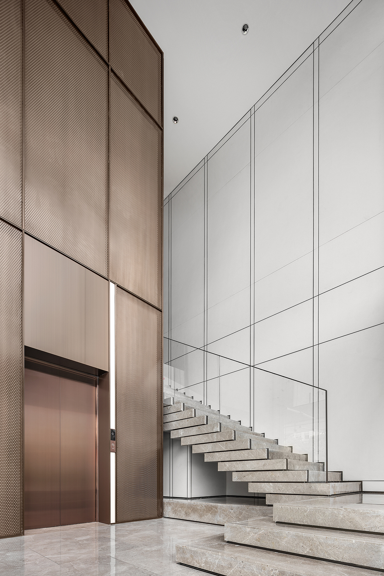 福州保利融信公园壹号营销中心