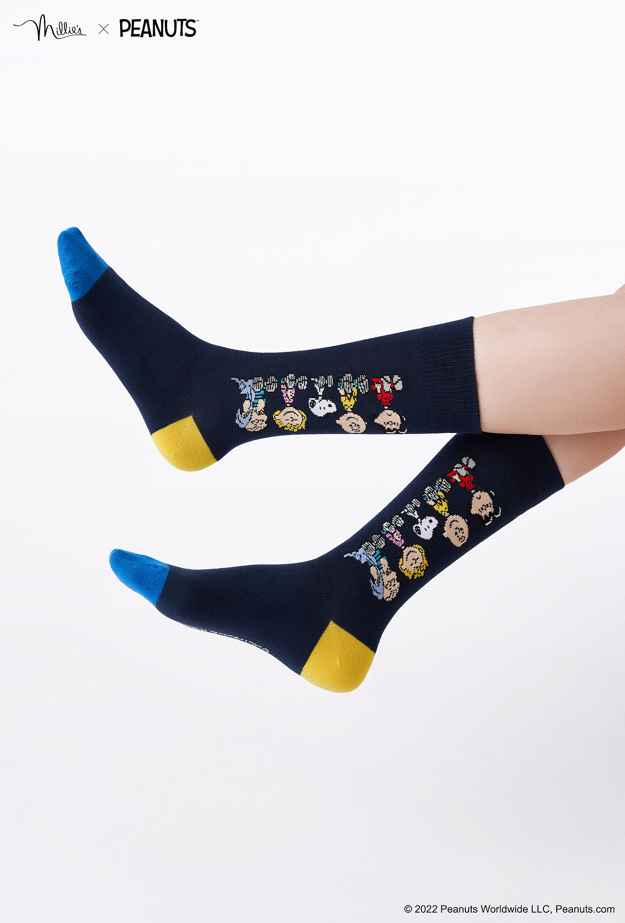 【产品设计】SNOOPY联名袜子系列设计