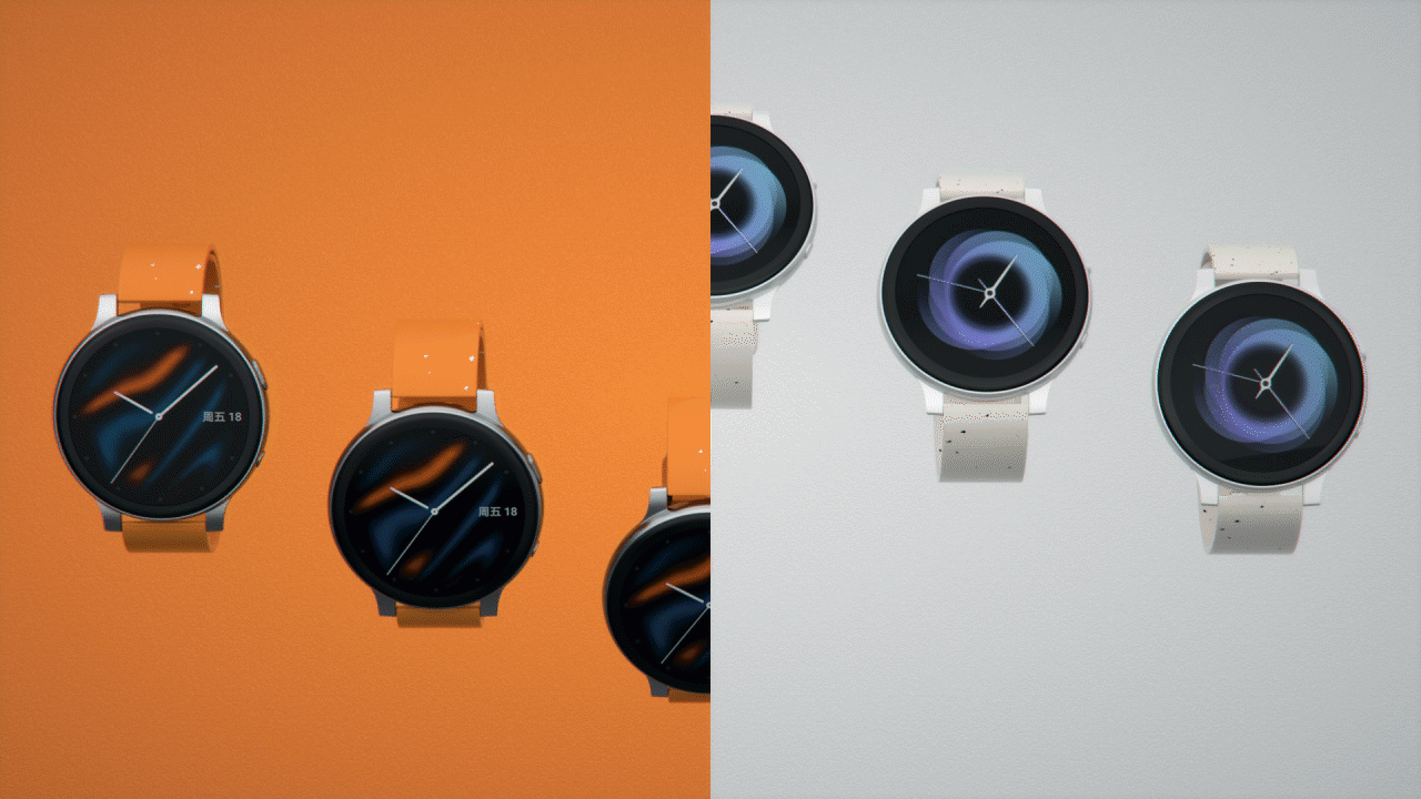 SMARTWATCH ANIMATION | 智能手表展示动画(图ZMzIzODQ4NjI0) - 动画/影视 - 站酷设计师duoduo_heal原创素材 - 站酷ZCOOL