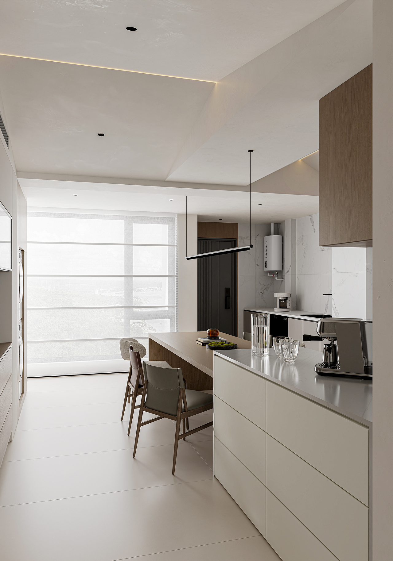 新品｜近期现代极简风格