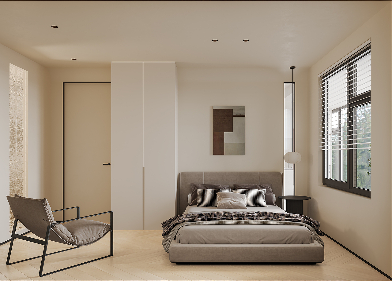 新作（图ZMzEzMTYzNDQ0） - 家装设计 - 站酷设计师王豪CGI原创素材 - 站酷ZCOOL