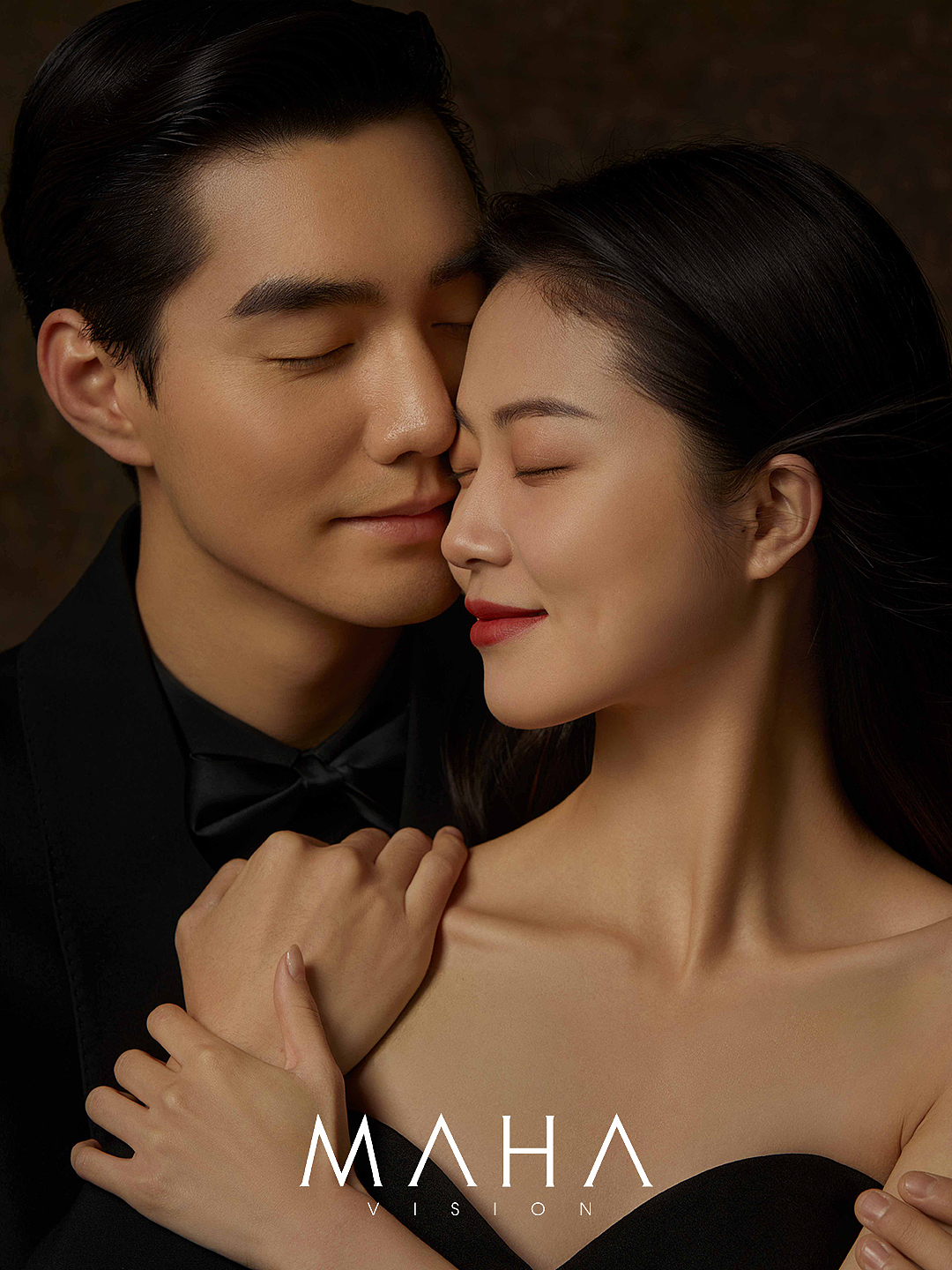 MAHA丨黑天鹅油画婚纱照（图ZMzYwODU3MjM2） - 人像摄影 - 站酷设计师MAHA贾潇原创素材 - 站酷ZCOOL