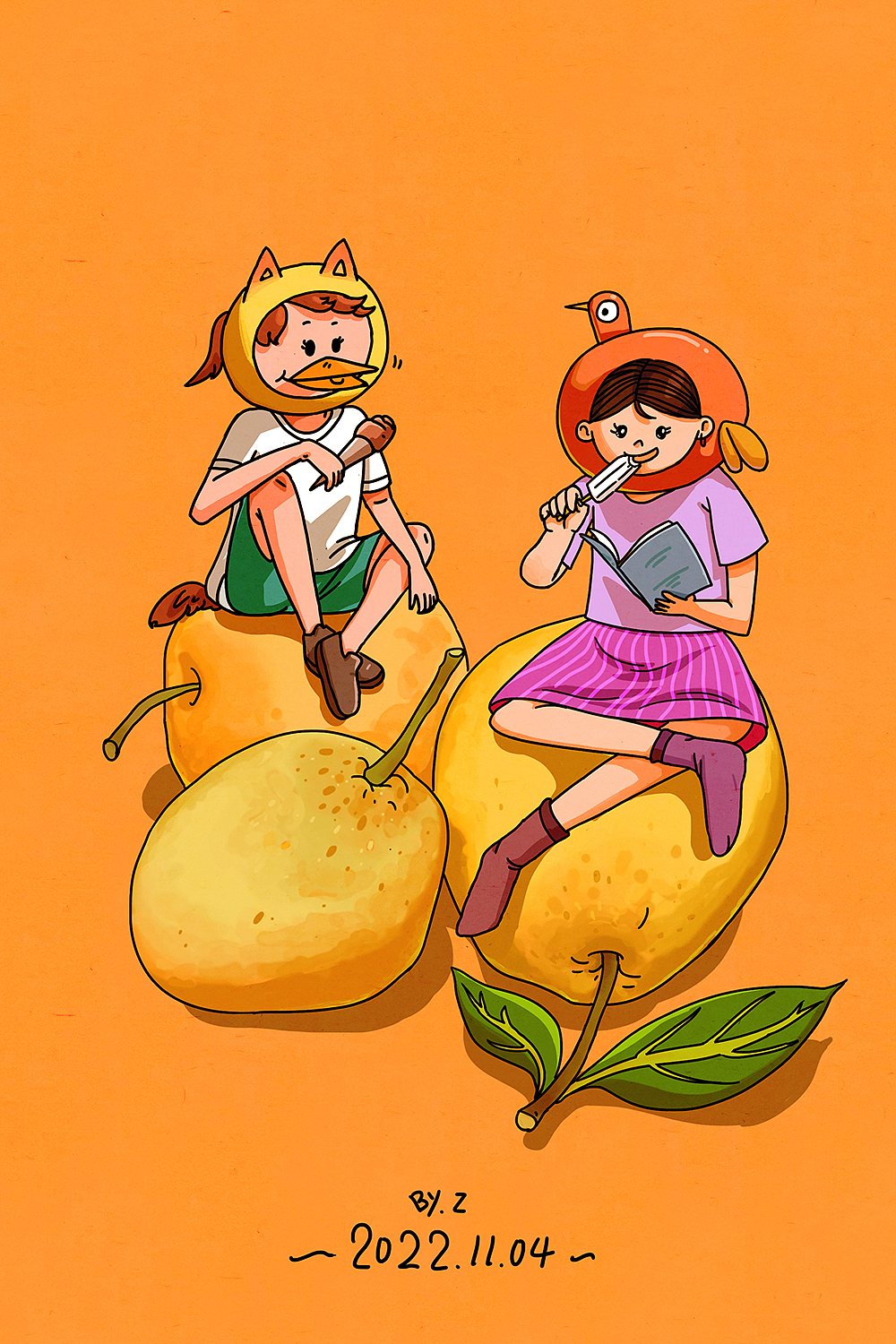 这段时间的画，（图ZMzIyMDcxOTk2） - 艺术插画 - 站酷设计师Mr__z_原创素材 - 站酷ZCOOL