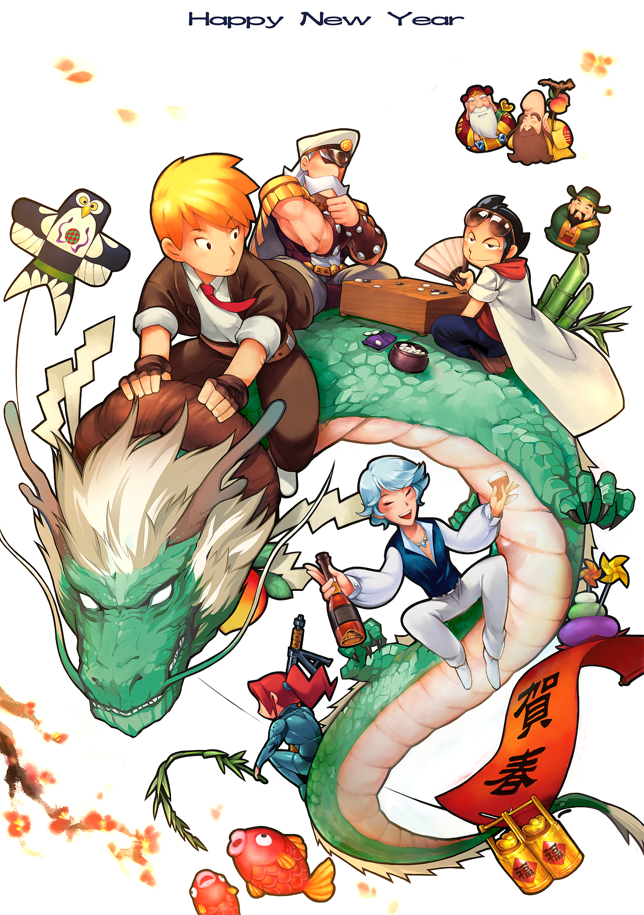 傭兵事務所（十）（圖ZMzU3MjYxNjcy） - 中/長篇漫畫 - 站酷設計師乙凌原創(chuàng)素材 - 站酷ZCOOL