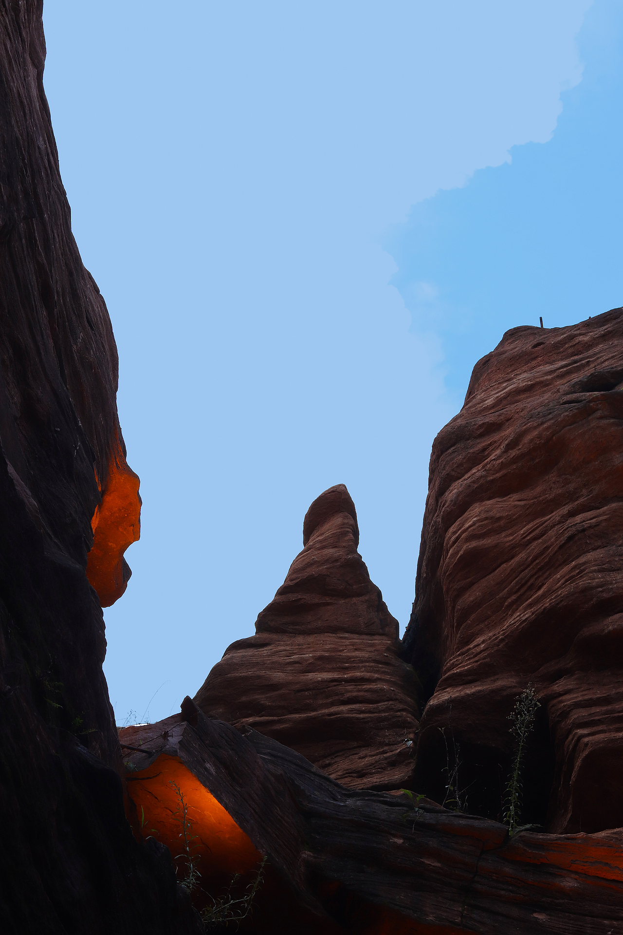 德阳·中江石林谷景区