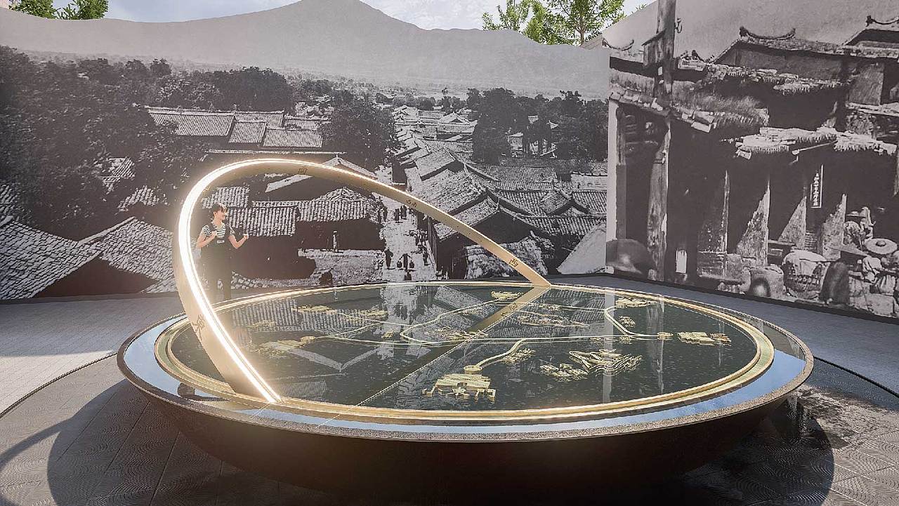 ▲方案四效果图