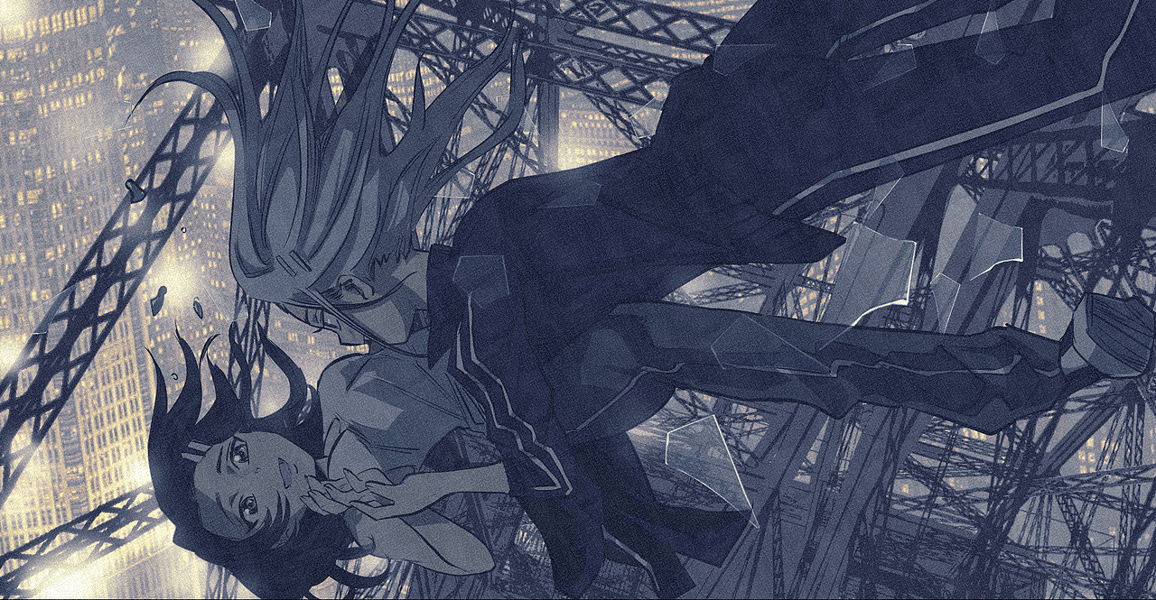 羽木的插图绘制