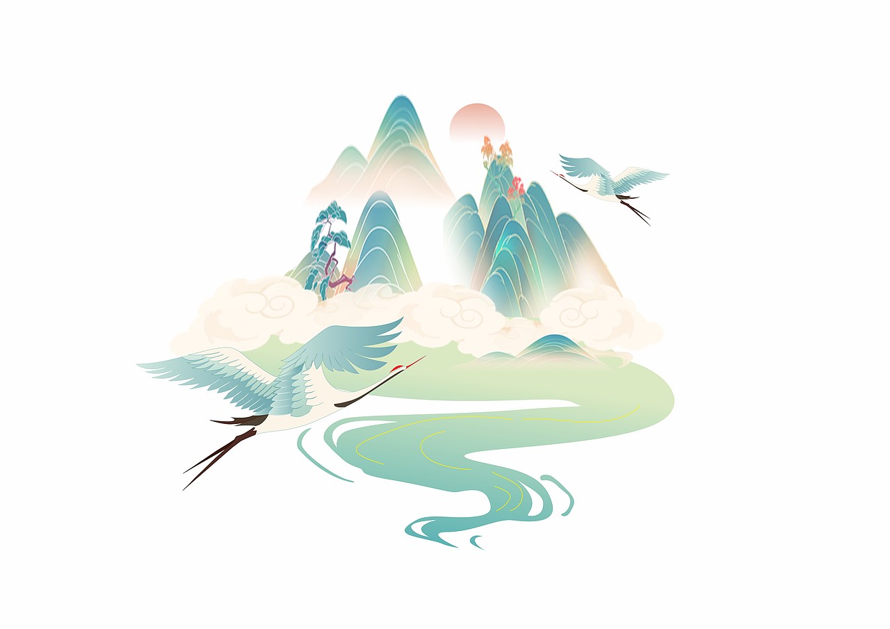 鹤鸣山道养度假区 文创品牌产品设计方案