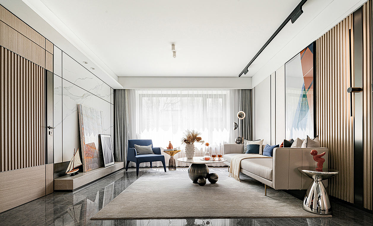 海上余晖 开启生活新悦章! ——轻奢