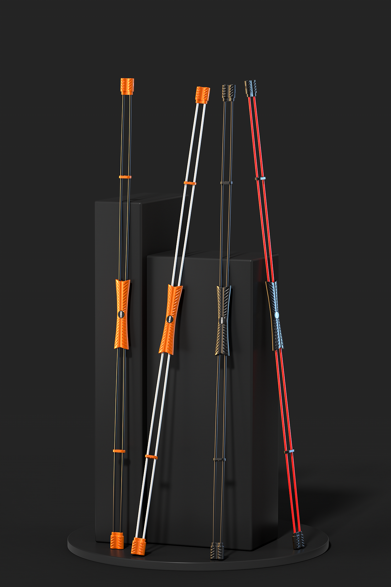 Redshift C4D 飞力仕棒（图ZMzUyMjQyODM2） - 其他三维 - 站酷设计师RS冰火设计原创素材 - 站酷ZCOOL