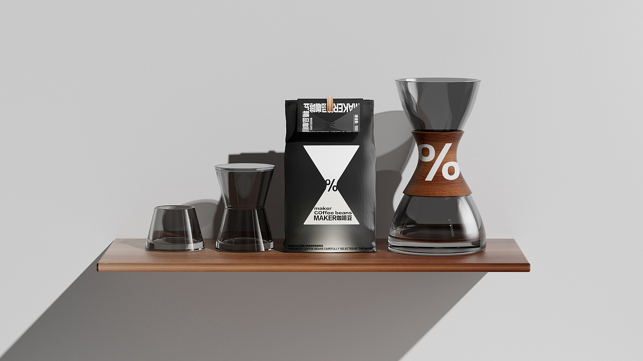 22.5N Lab | Maker coffee零售品牌全案策划(图ZMzAxNDE4MzQw) - 品牌 - 站酷设计师225nDesign原创素材 - 站酷ZCOOL