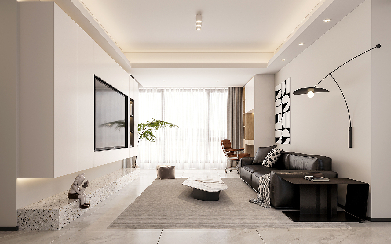 东久饰快装│长房雍景湾