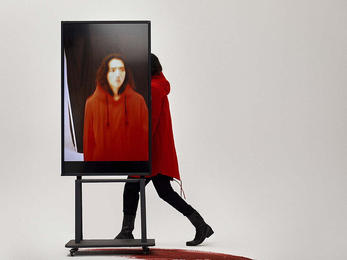 商业摄影｜极简男装look拍摄