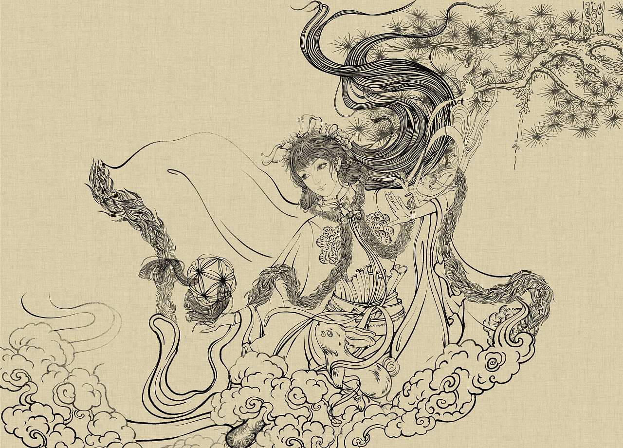 2022年年终总结（图ZMzI3NTE1NTg4） - 商业插画 - 站酷设计师暴躁的插画师原创素材 - 站酷ZCOOL