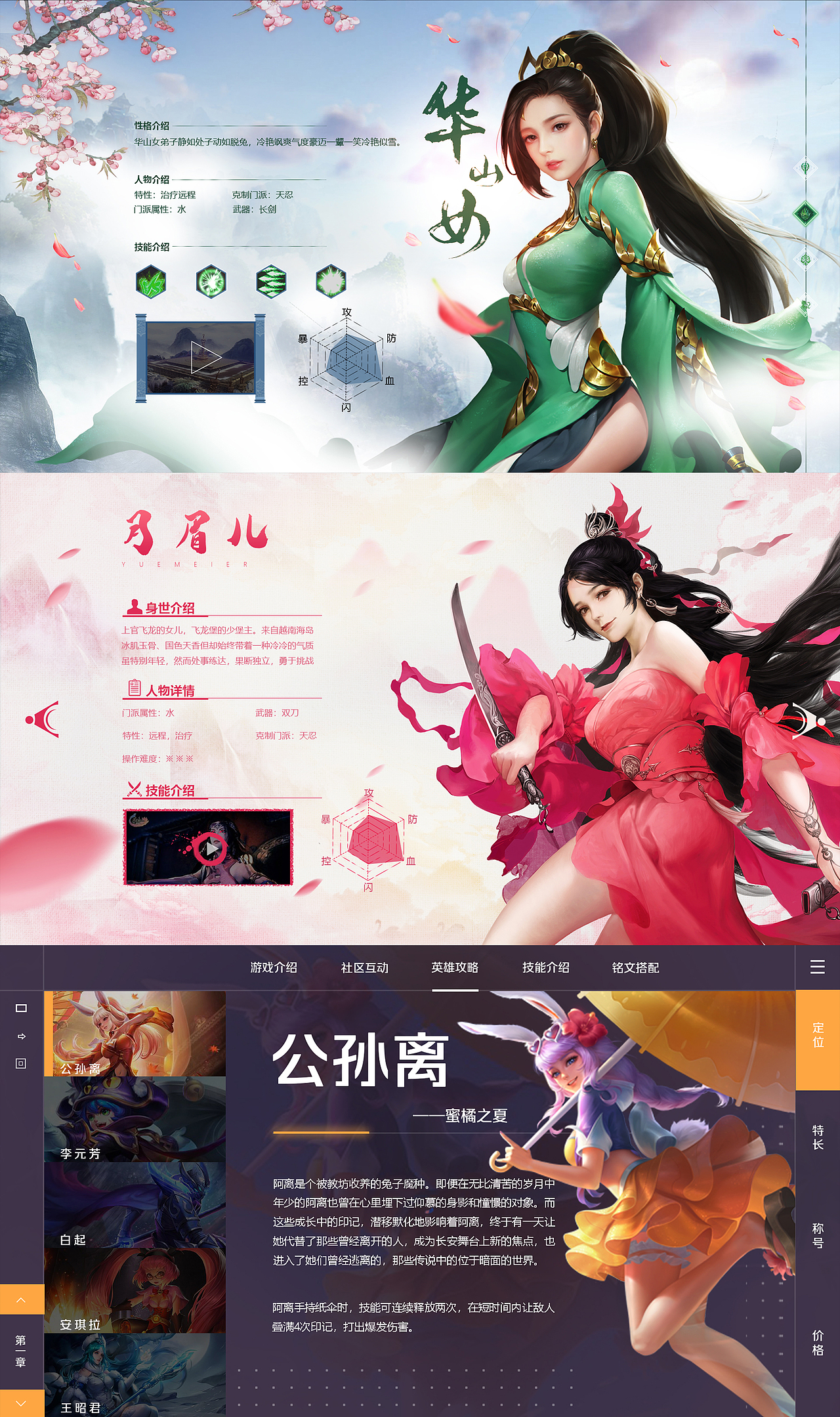作品集——“昨日已失，未来可期”（图ZMjE0NTQ3NTcy） - 其他网页 - 站酷设计师一片白华原创素材 - 站酷ZCOOL