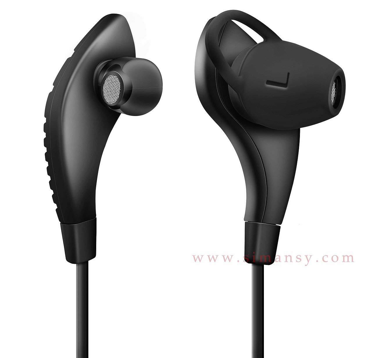 蓝牙耳机拍摄修图