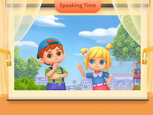 Speaking Time