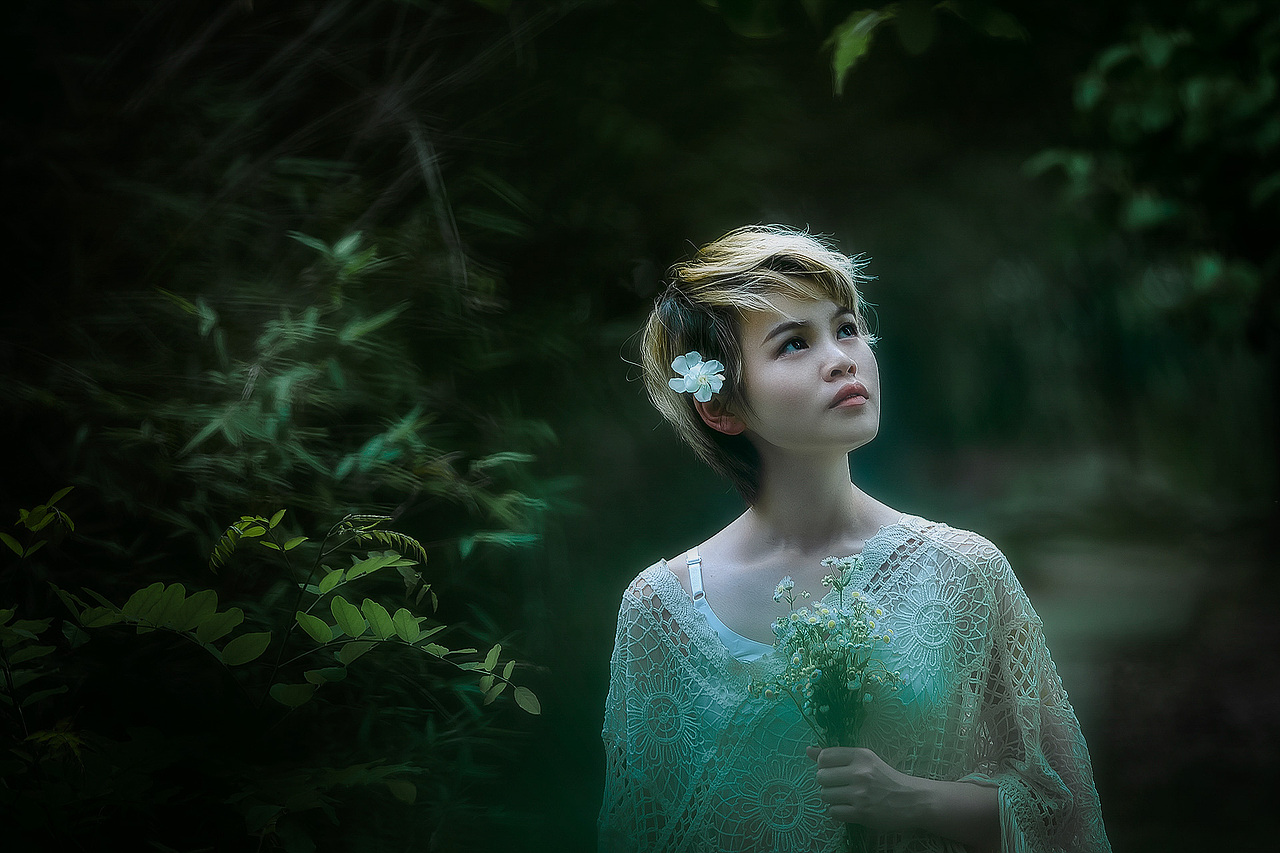 风光人像（图ZODIxOTI4ODg=） - 人像摄影 - 站酷设计师卡门口红原创素材 - 站酷ZCOOL