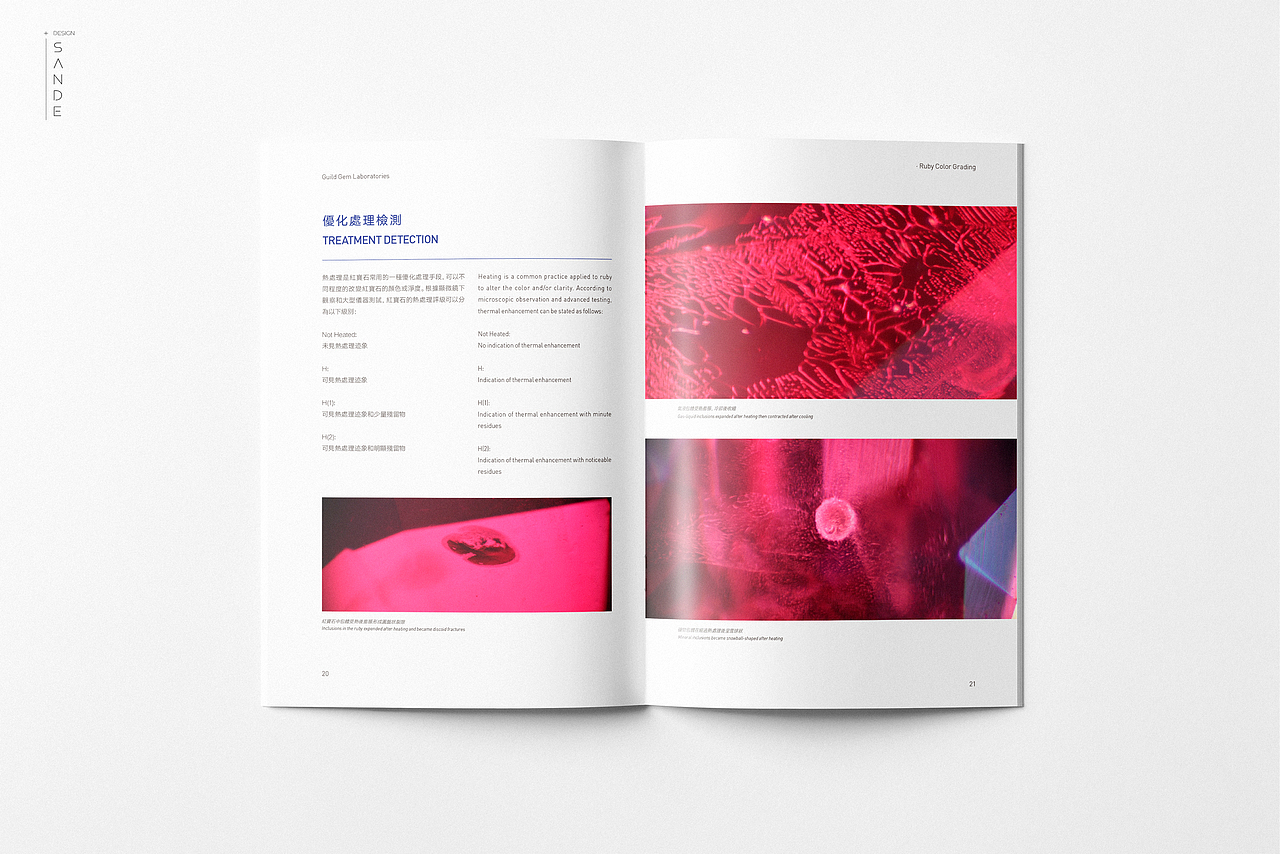 宣传画册/Brochure Update（图ZMTM1MTAzMjQw） - 书籍/画册 - 站酷设计师Sande丨Lau原创素材 - 站酷ZCOOL