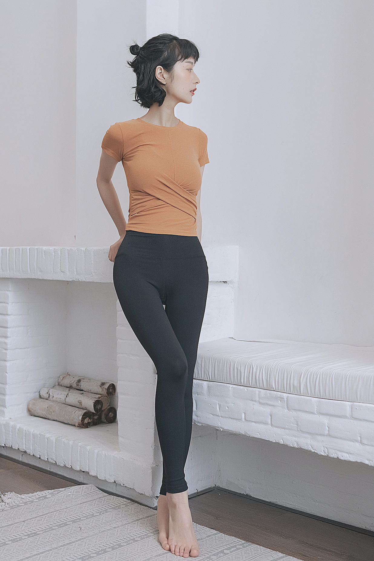 服装拍摄定调片