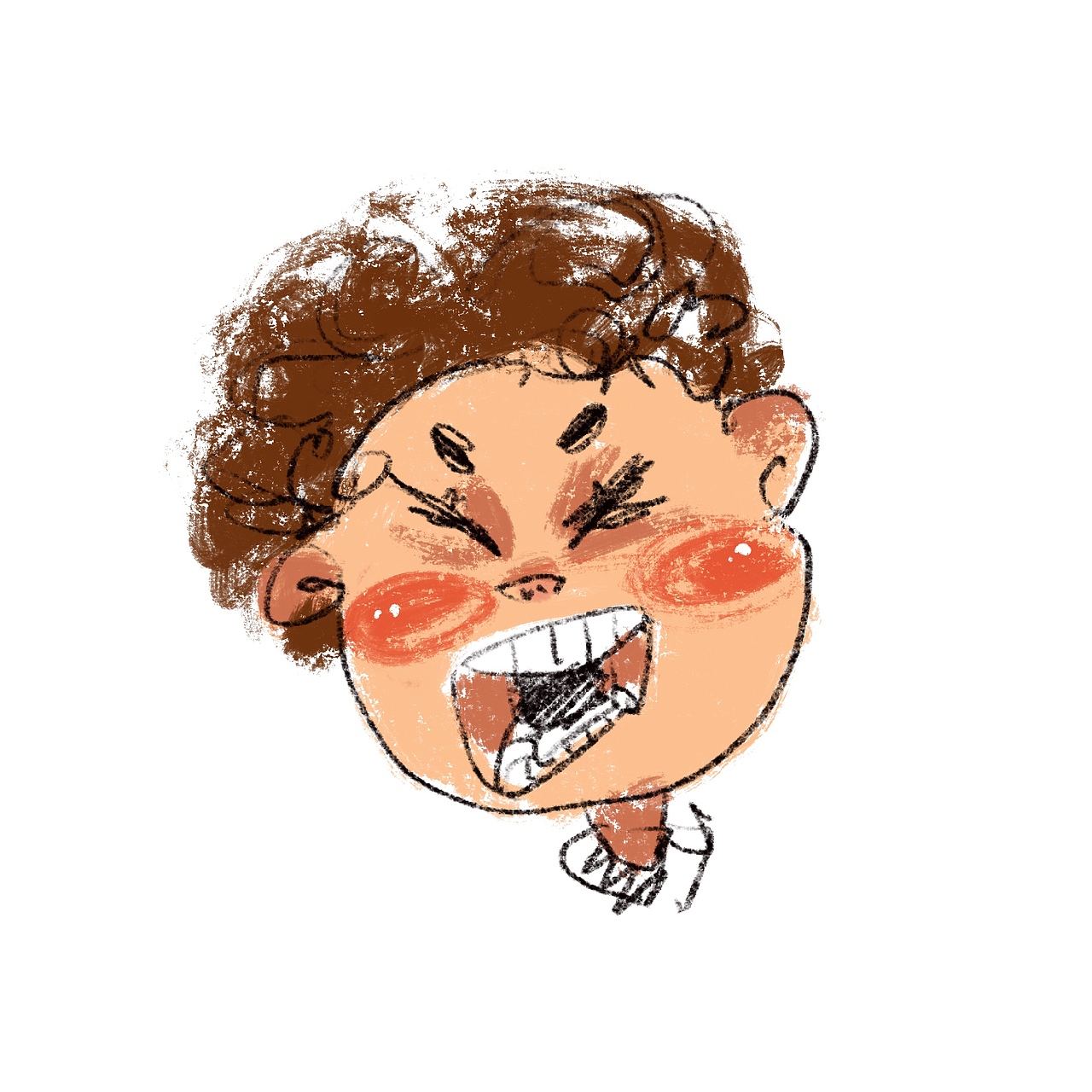 原创丑丑小头像