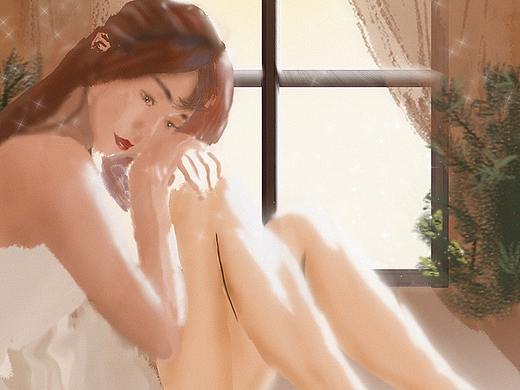 第三周打卡（个人主页-ZNjE0ODk5NzY=） - 创作习作 - 站酷设计师梦忆生原创素材 - 站酷ZCOOL