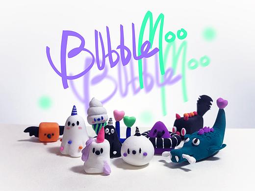 BubbleMoo