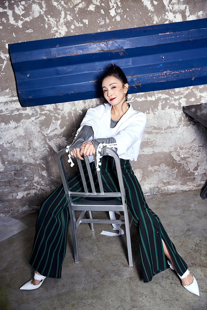 艺人：陶虹 后期：@禾幕修图培训@冯松松（图ZMTg5Nzk2OTE2） - 人像摄影 - 站酷设计师禾幕修图培训原创素材 - 站酷ZCOOL