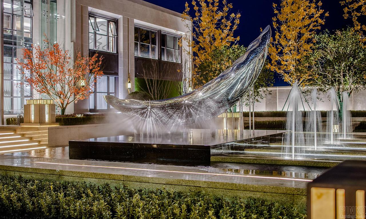 《梦舟》雕塑设计