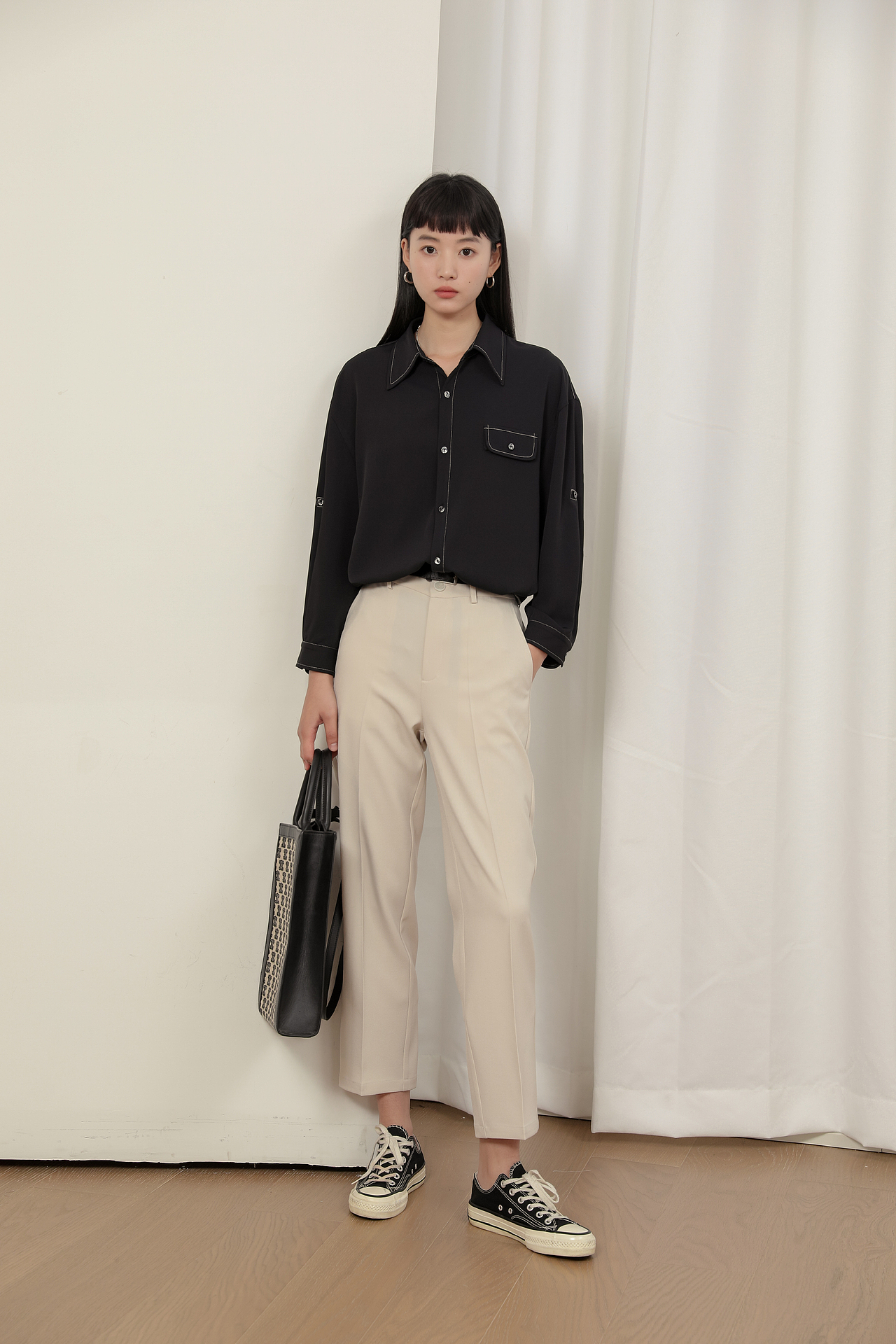 室内look book