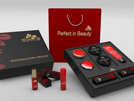 2017作品-1-化妆品渲染（个人主页-ZMjU5ODI4NDg=） - 场景 - 站酷设计师liliaf原创素材 - 站酷ZCOOL