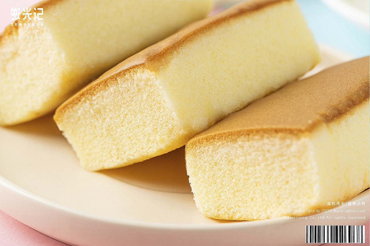 烘烤糕点 蛋糕甜点 休闲食品拍摄