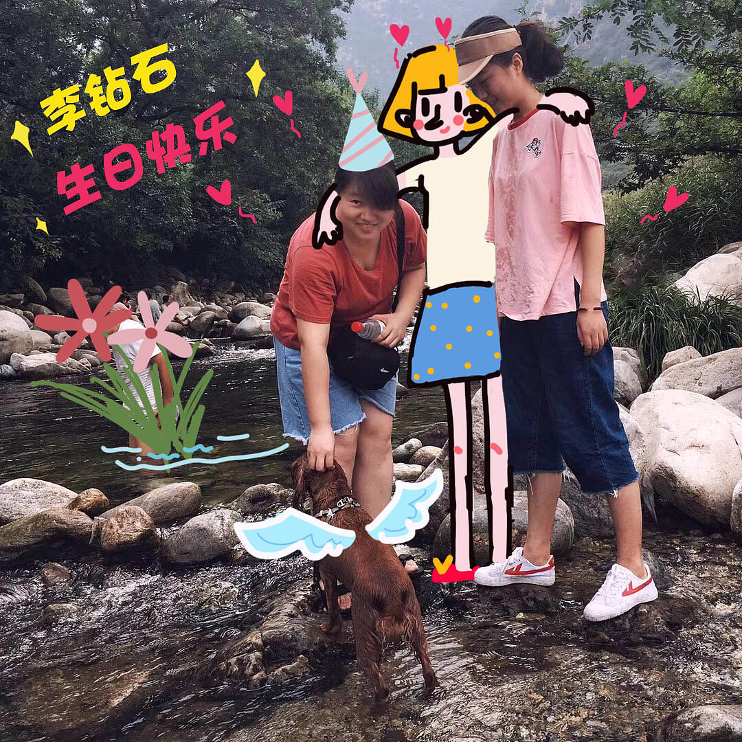 涂照片（图ZMTAyNTA3Mjky） - 艺术插画 - 站酷设计师汪大毛原创素材 - 站酷ZCOOL