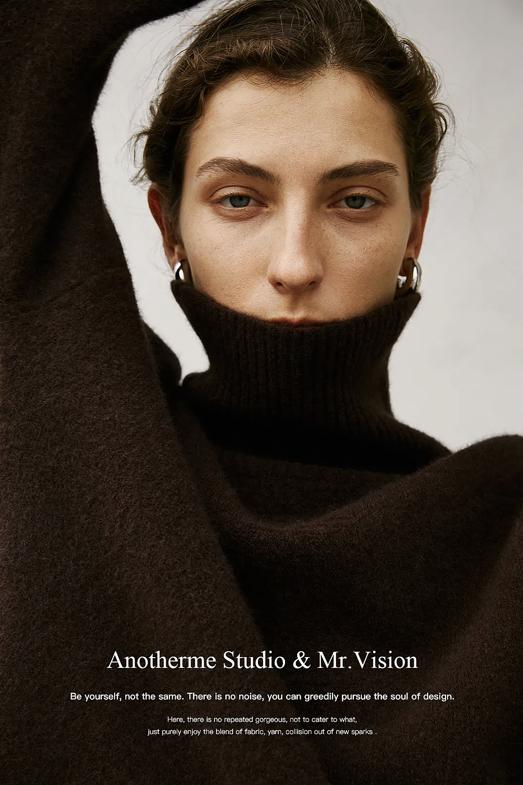 女装摄影｜MR.VISION|✖️Another Studio✖️灵度摄影