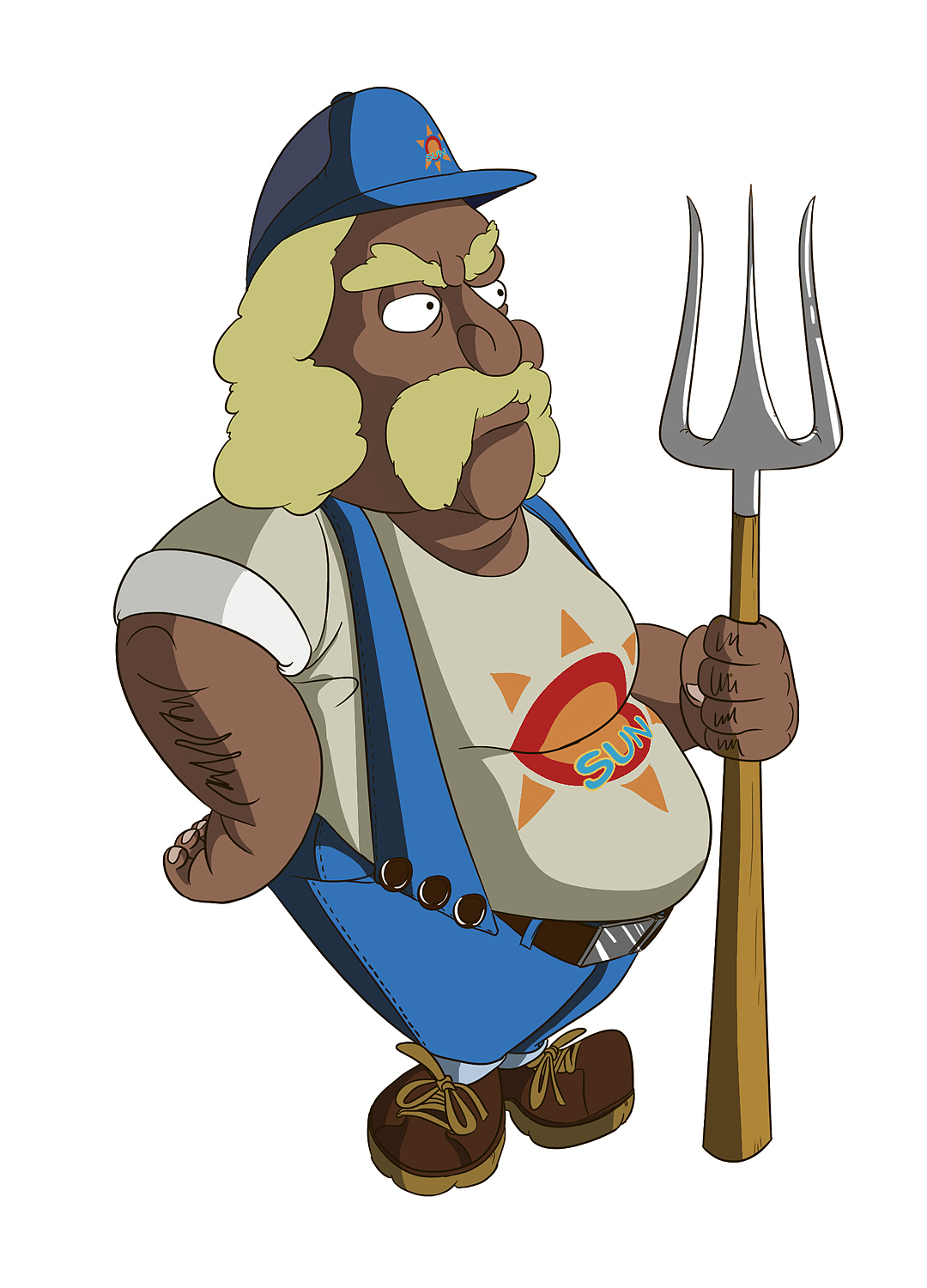 平时习作|插画|创作习作|misterc_原创作品-站酷zcool