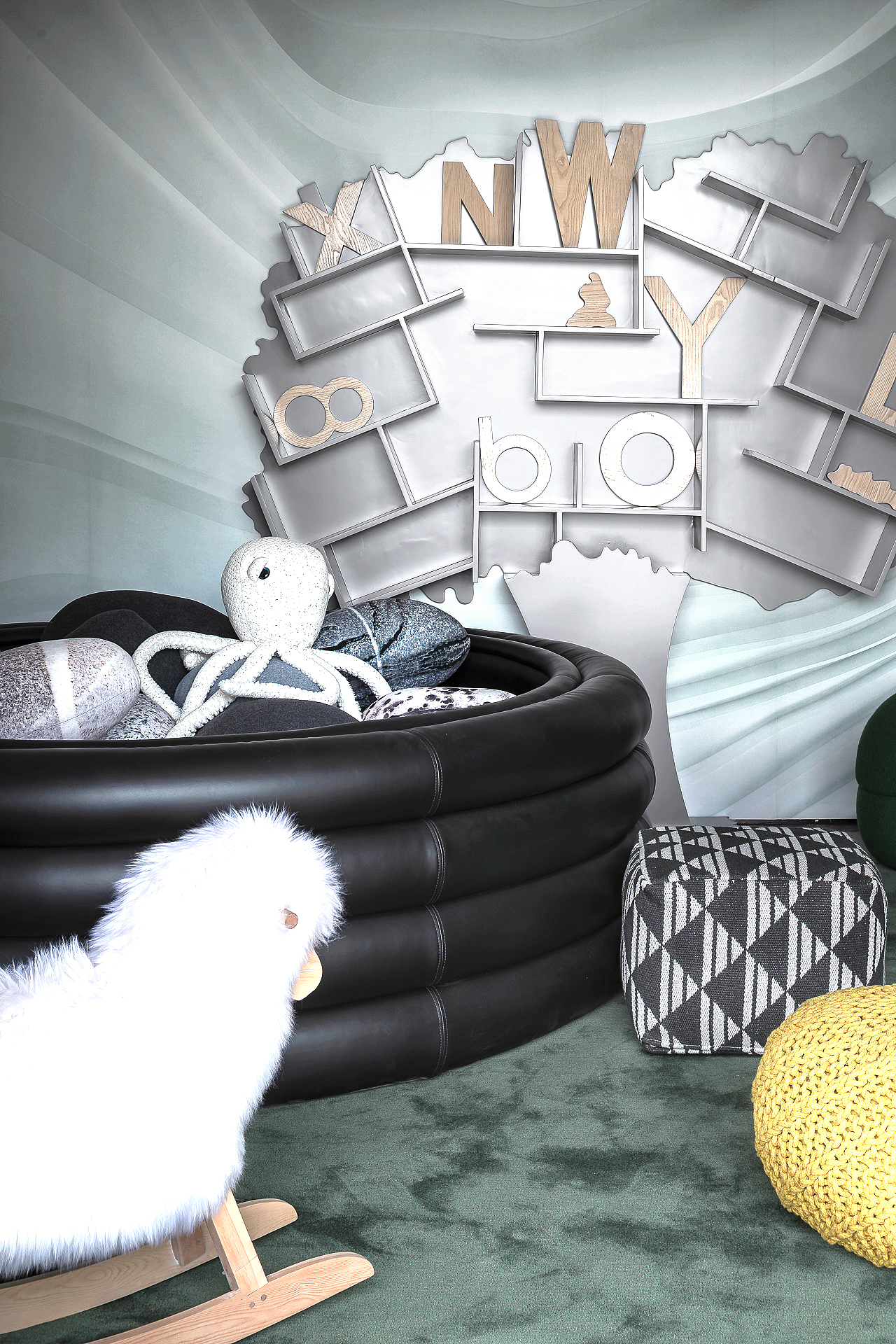 成都优品道黄龙溪谷F2户型别墅 元禾大千软装设计团队（图ZMTIyODA2NDQ0） - 家装设计 - 站酷设计师元禾大千原创素材 - 站酷ZCOOL