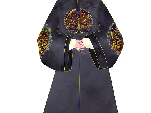 人物立绘（个人主页-ZNzAxNTk5ODg=） - 创作习作 - 站酷设计师晨钟暮原创素材 - 站酷ZCOOL