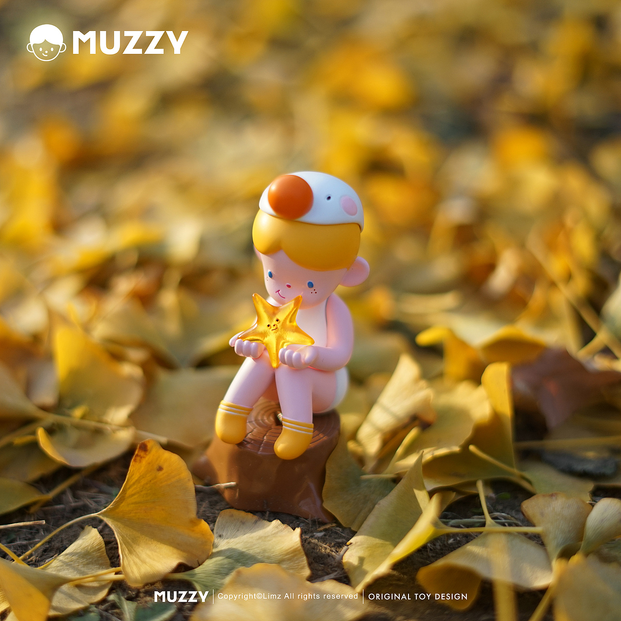 加油鸭MUZZY(图ZMTk0NjQxMDUy) - 玩具 - 站酷设计师Limz原创素材 - 站酷ZCOOL